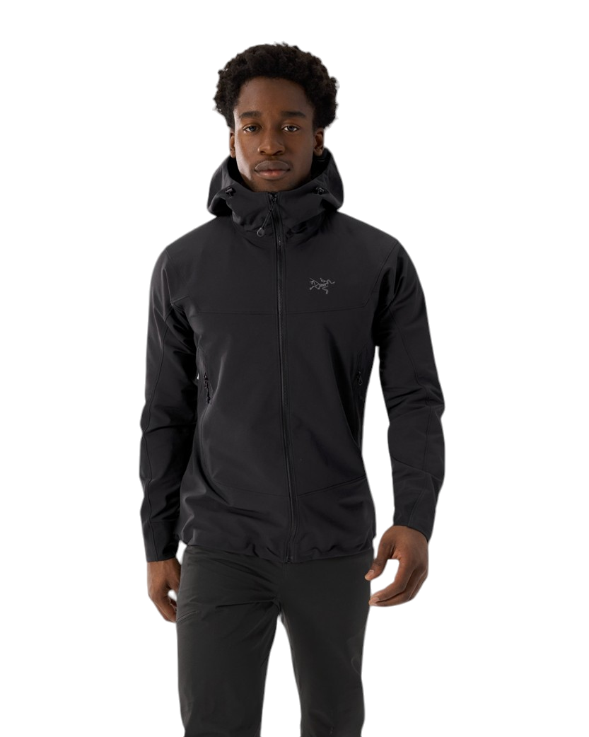 Arcteryx Gamma Hoody Black