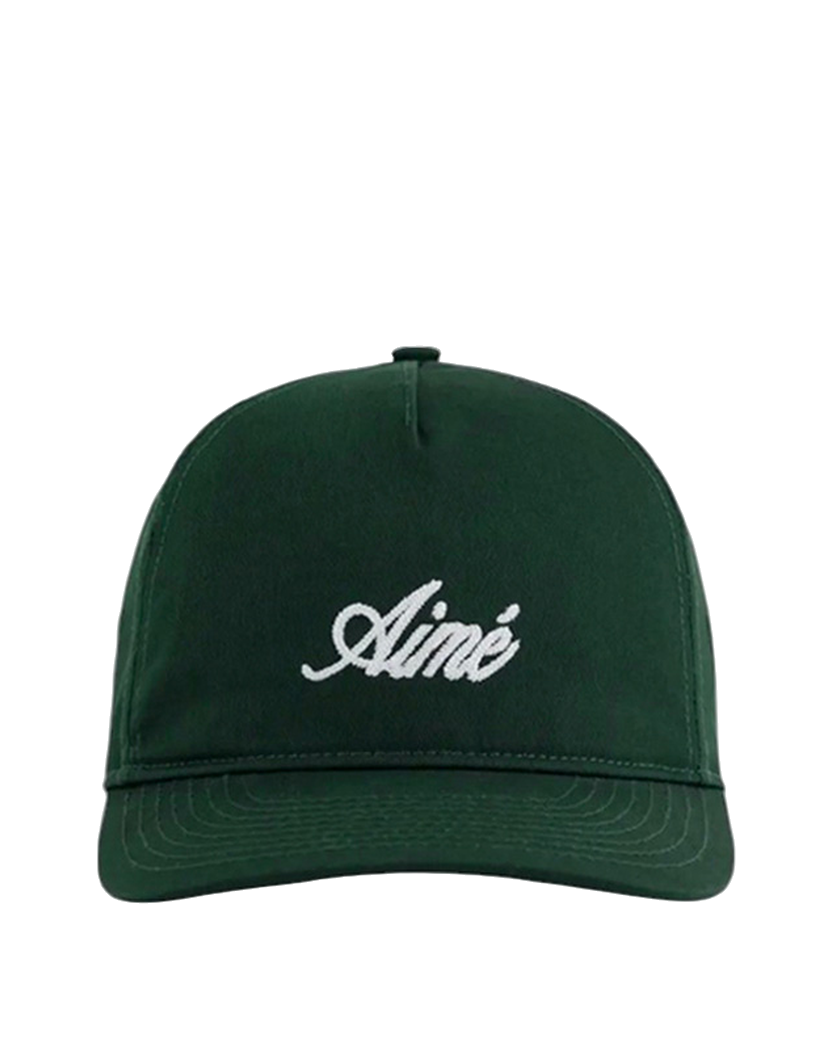 Aime Leon Dore Script Hat Green