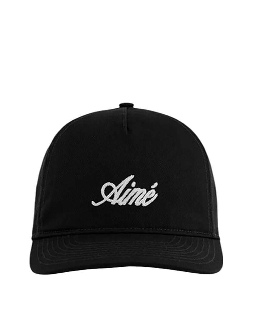 Aime Leon Dore Script Hat Black