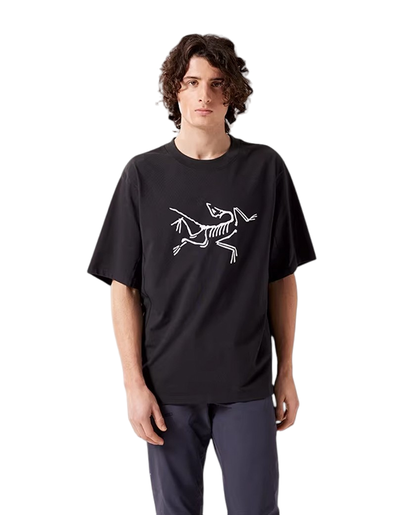 Arcteryx Archaeopteryx Envoy Arcword SS Mens T-Shirt Black