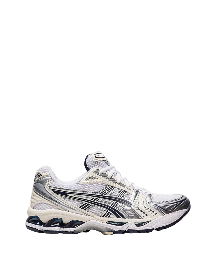 Asics Gel-Kayano 14 White Midnight
