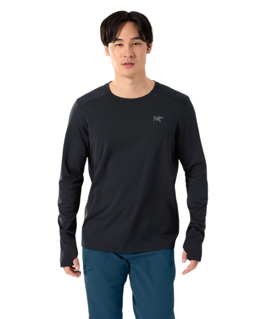 Arcteryx Cormac Heavyweight Shirt Black