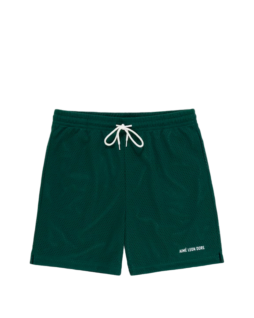Aime Leon Dore Gym Short Green