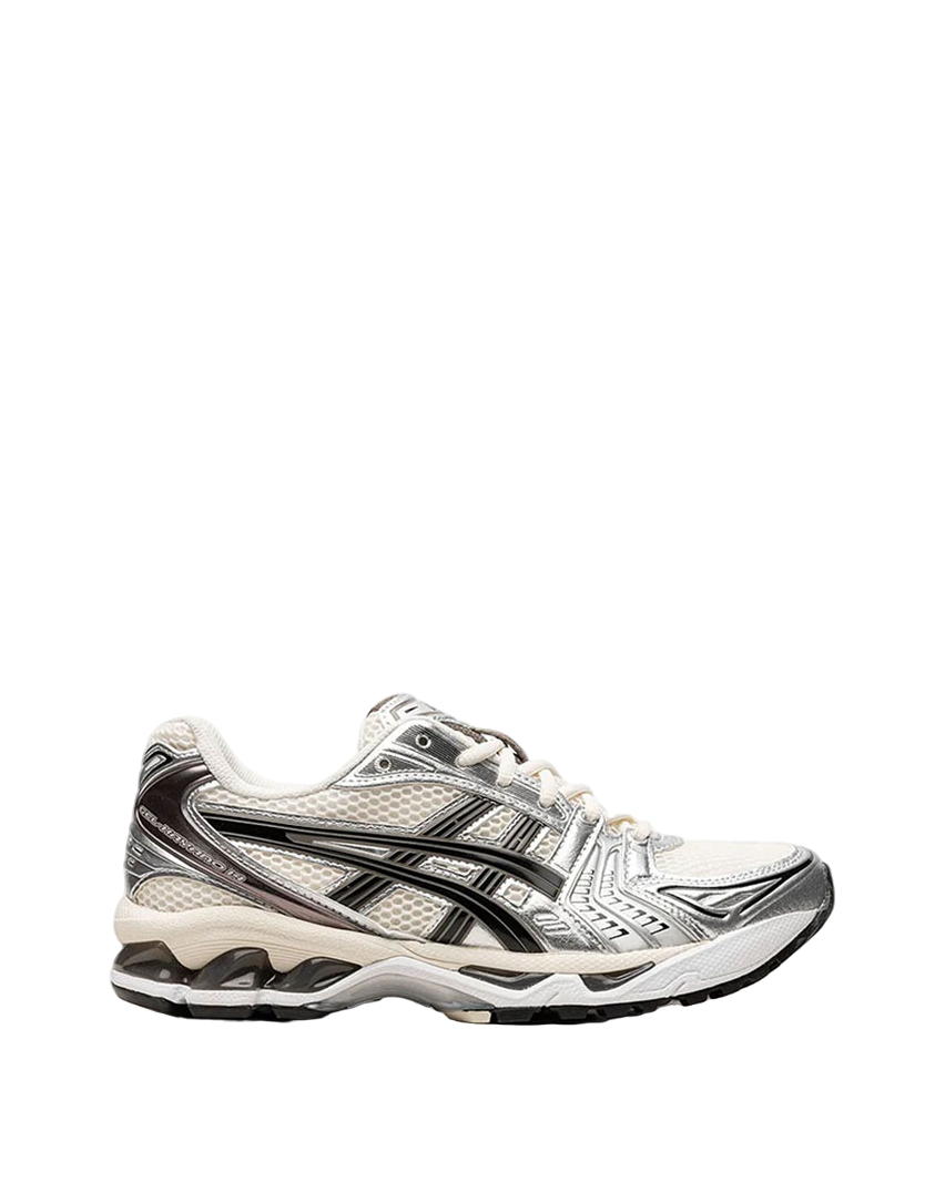 Asics Gel-Kayano 14 Cream Black Metallic Plum