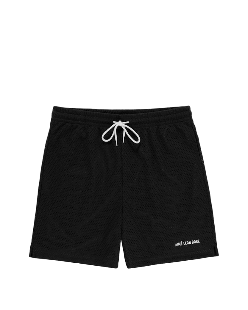 Aime Leon Dore Gym Short Black