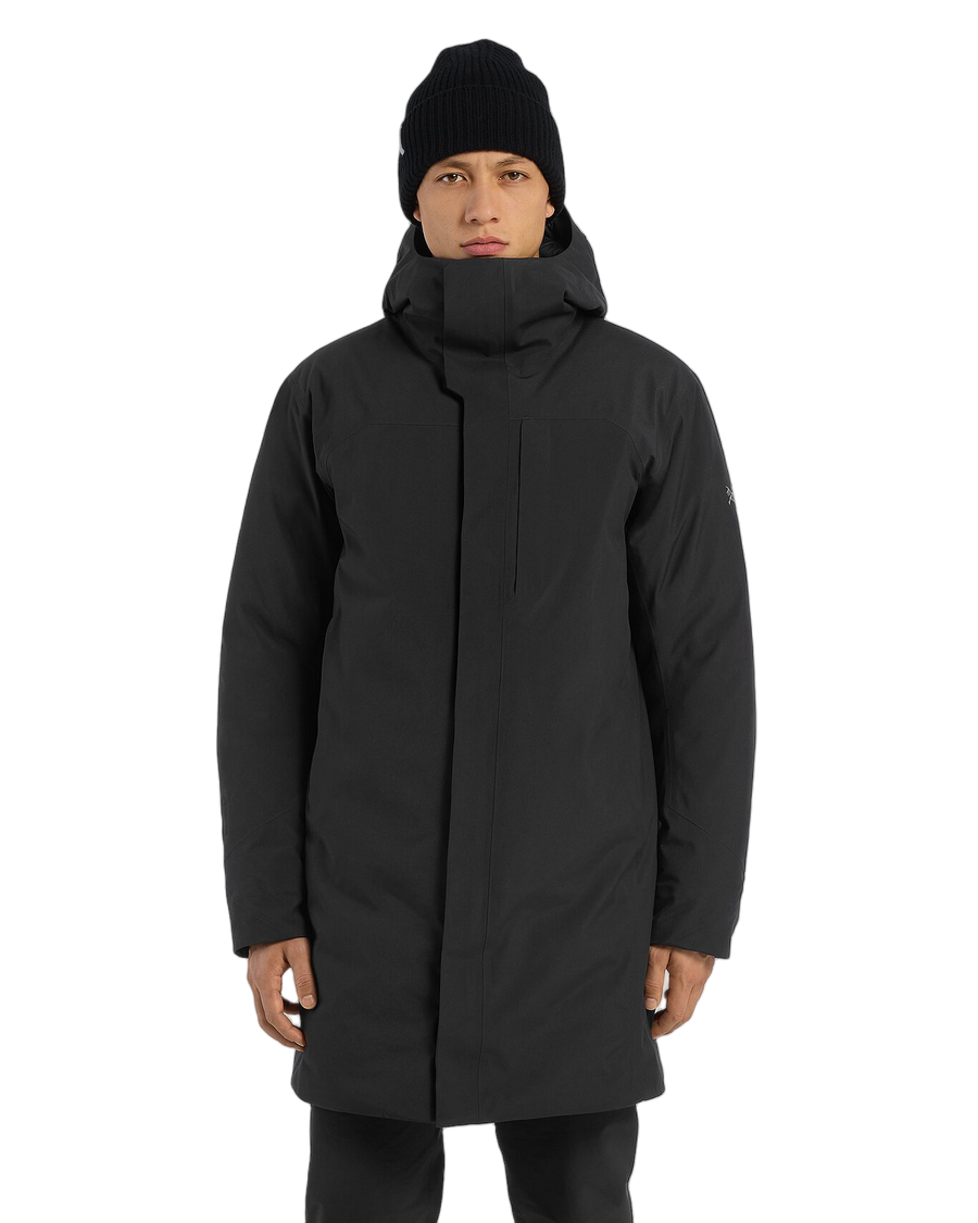 Arcteryx GORE-TEX Therme Parka Black