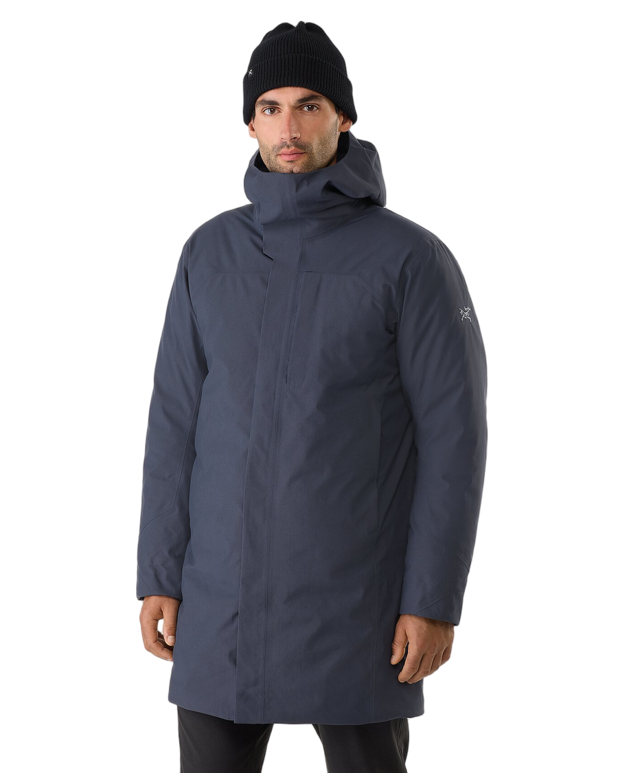Arcteryx GORE-TEX Therme Parka Navy
