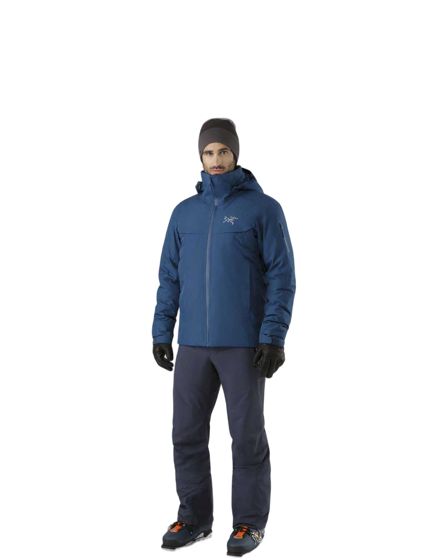 Arcteryx Macai Jacket Navy