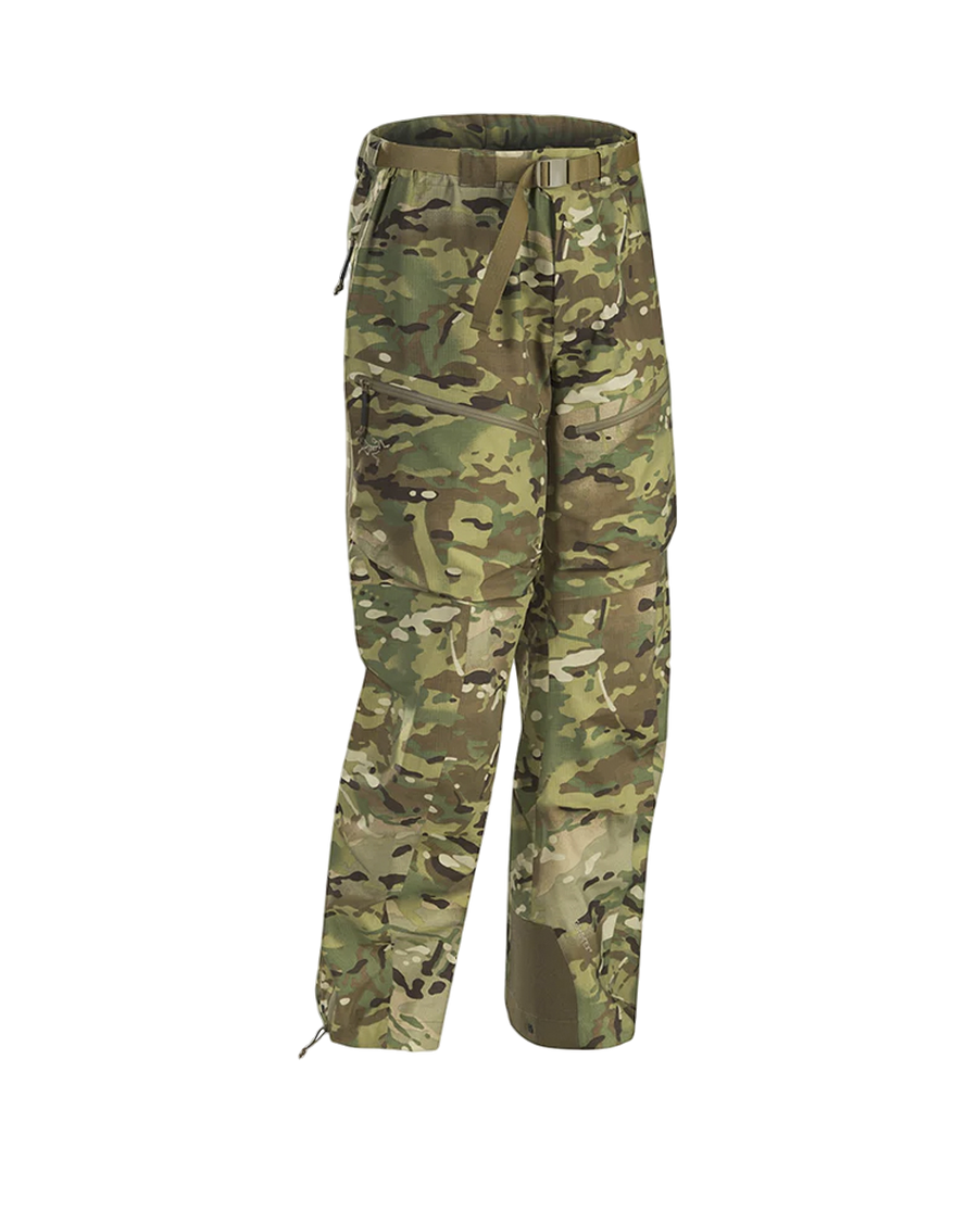 Arcteryx ALPHA PANT GEN 2 Multicam