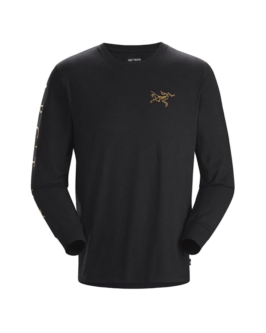 Arcteryx Bird Downword LS Black