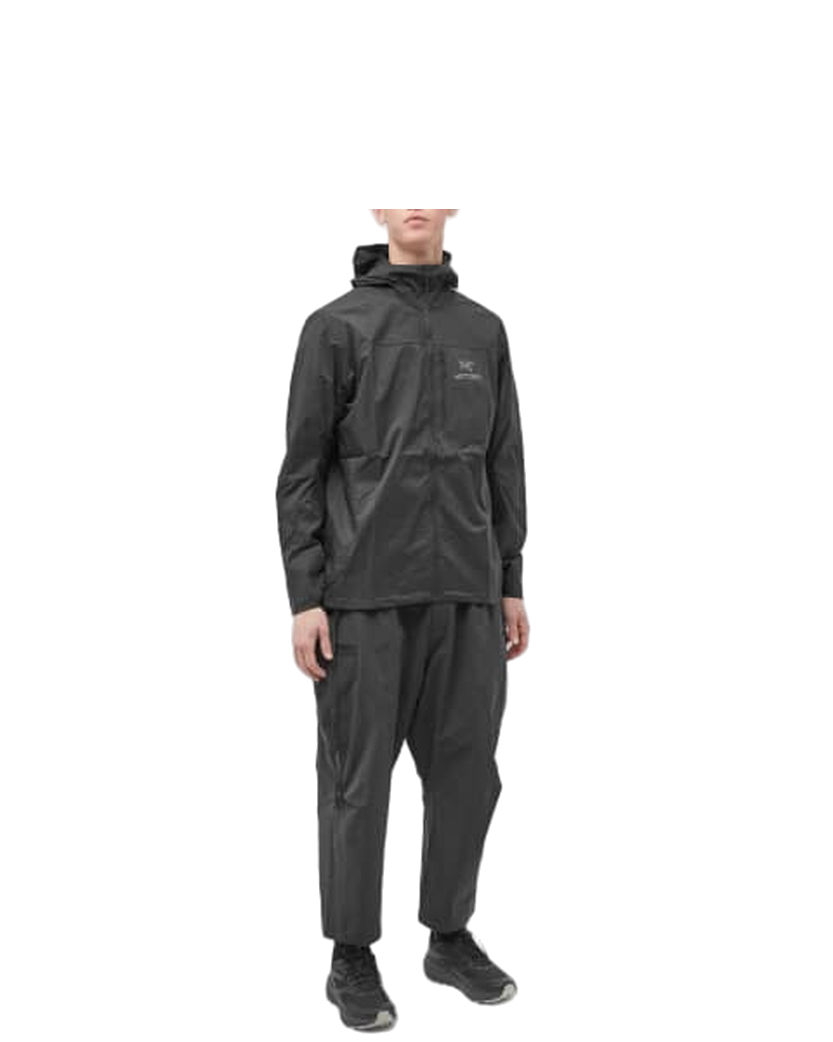 Arcteryx SQUAMISH Hoody Black