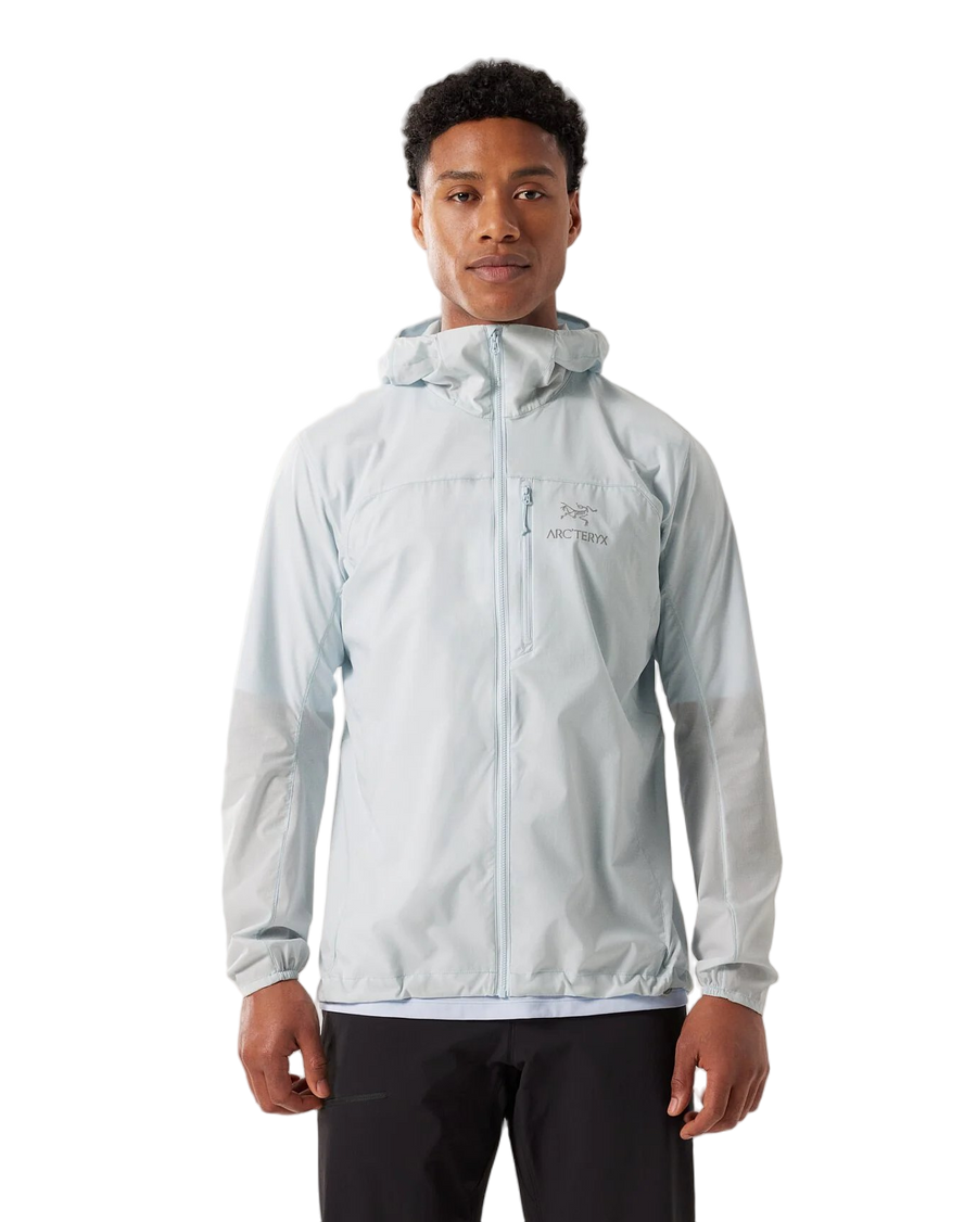 Arcteryx SQUAMISH Hoody Light Blue