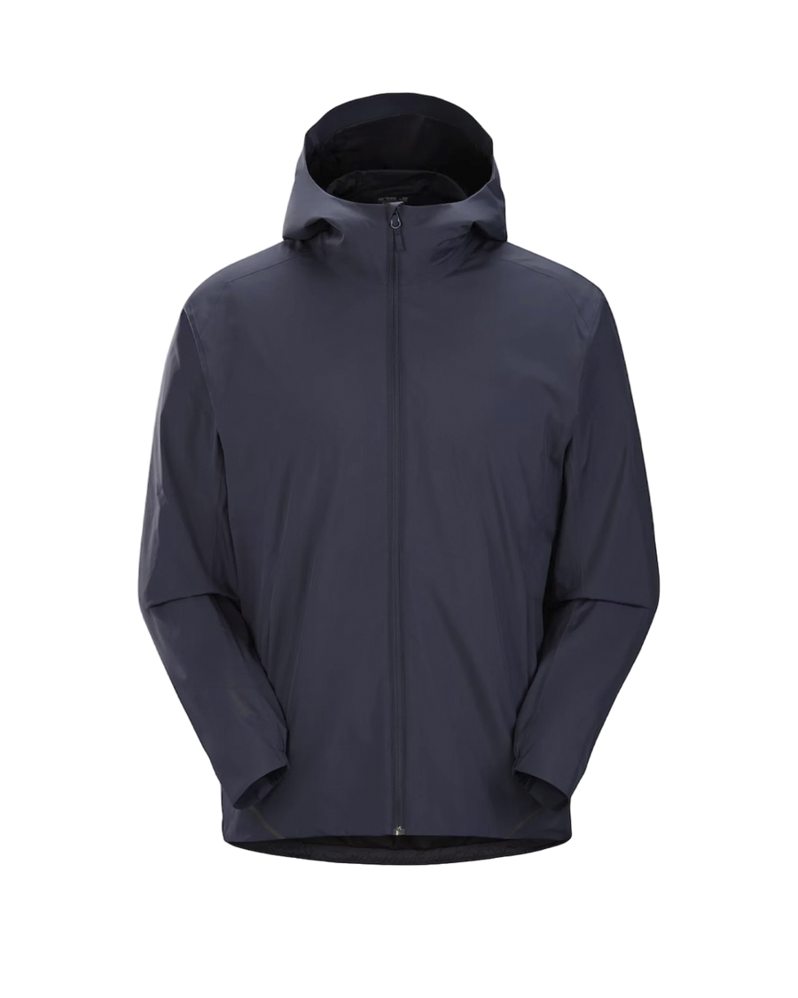 Arcteryx Solano Hoody Navy