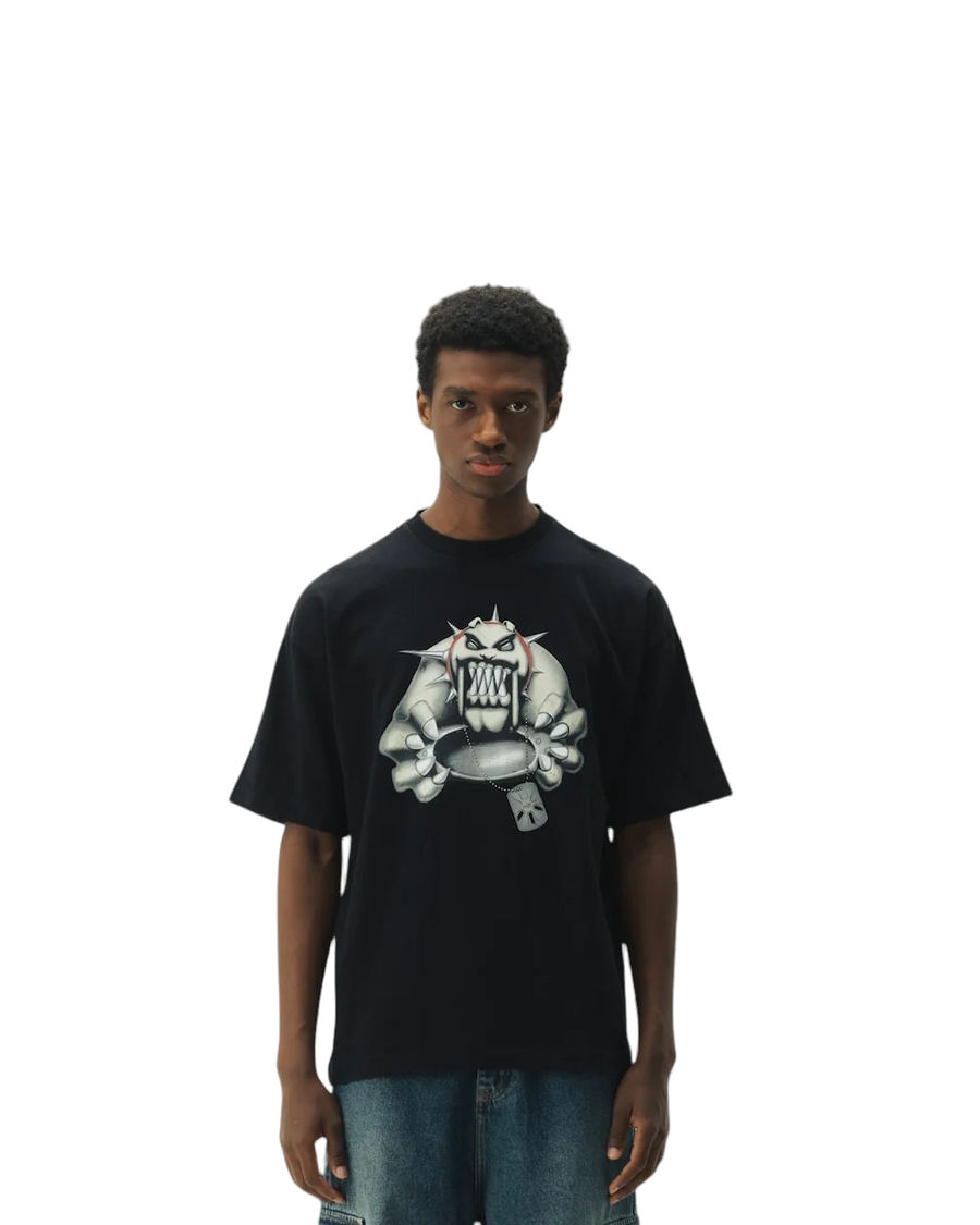 Oakley x Piet Monster Dog T-Shirt Black
