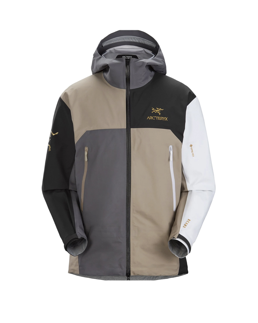 Arcteryx x Beams Beta Jacket GORE-TEX Dimensions