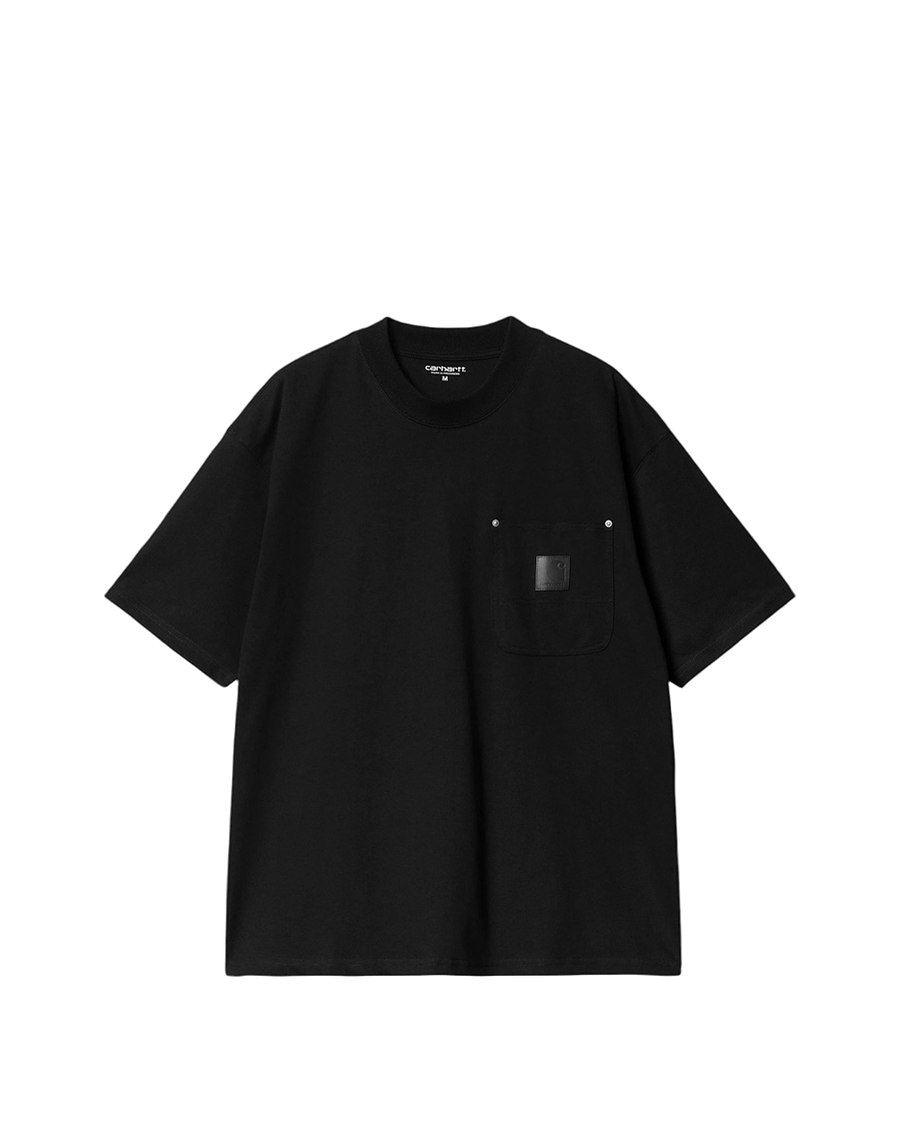 Carhartt WIP S/S Eldon Pocket Tee Black