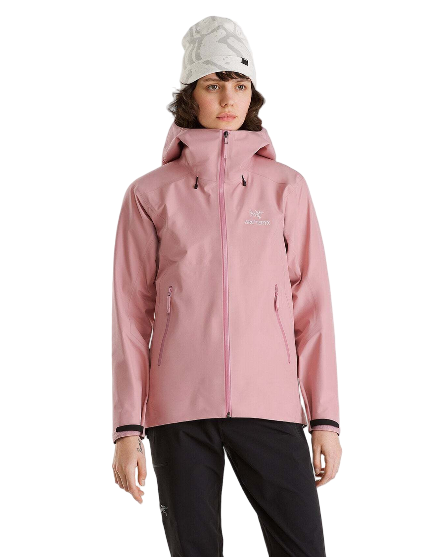 Arcteryx Beta LT Jacket Womens Pink