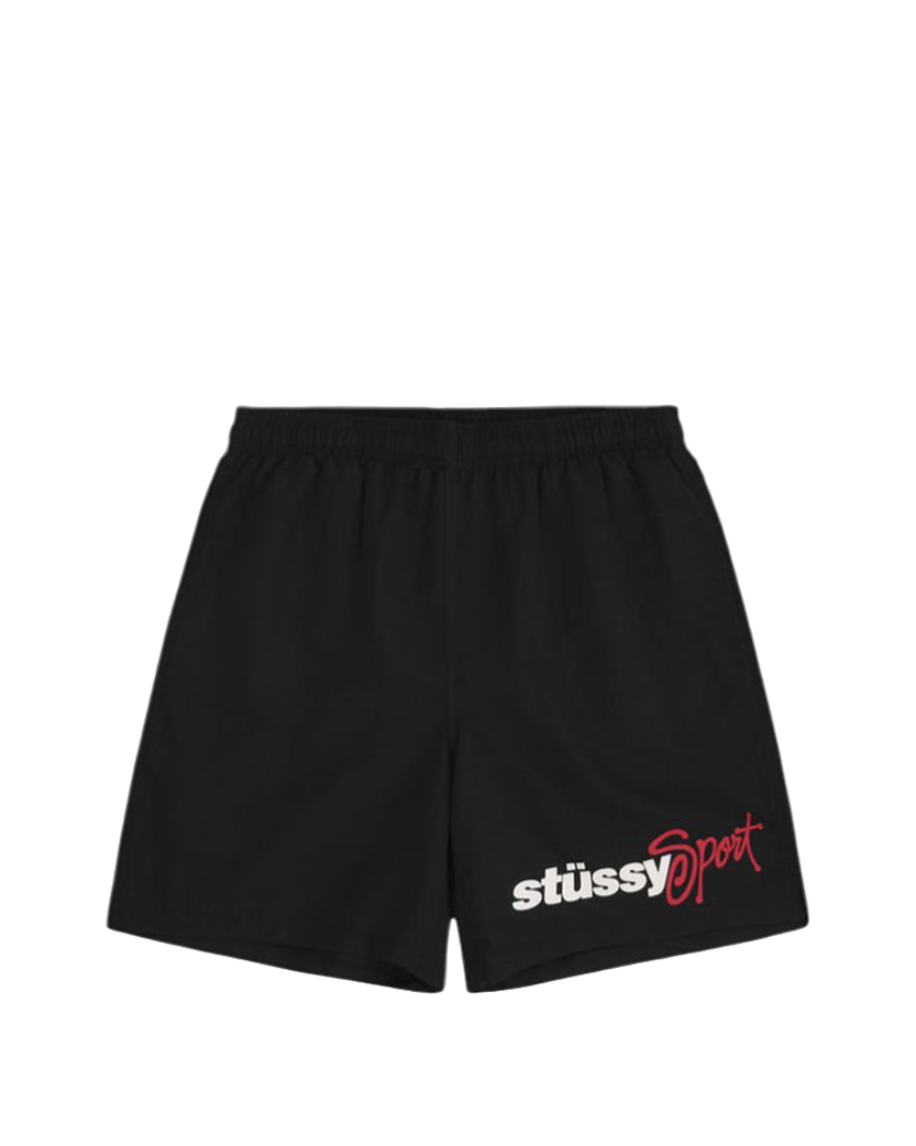 Stussy Sport Water Short Black