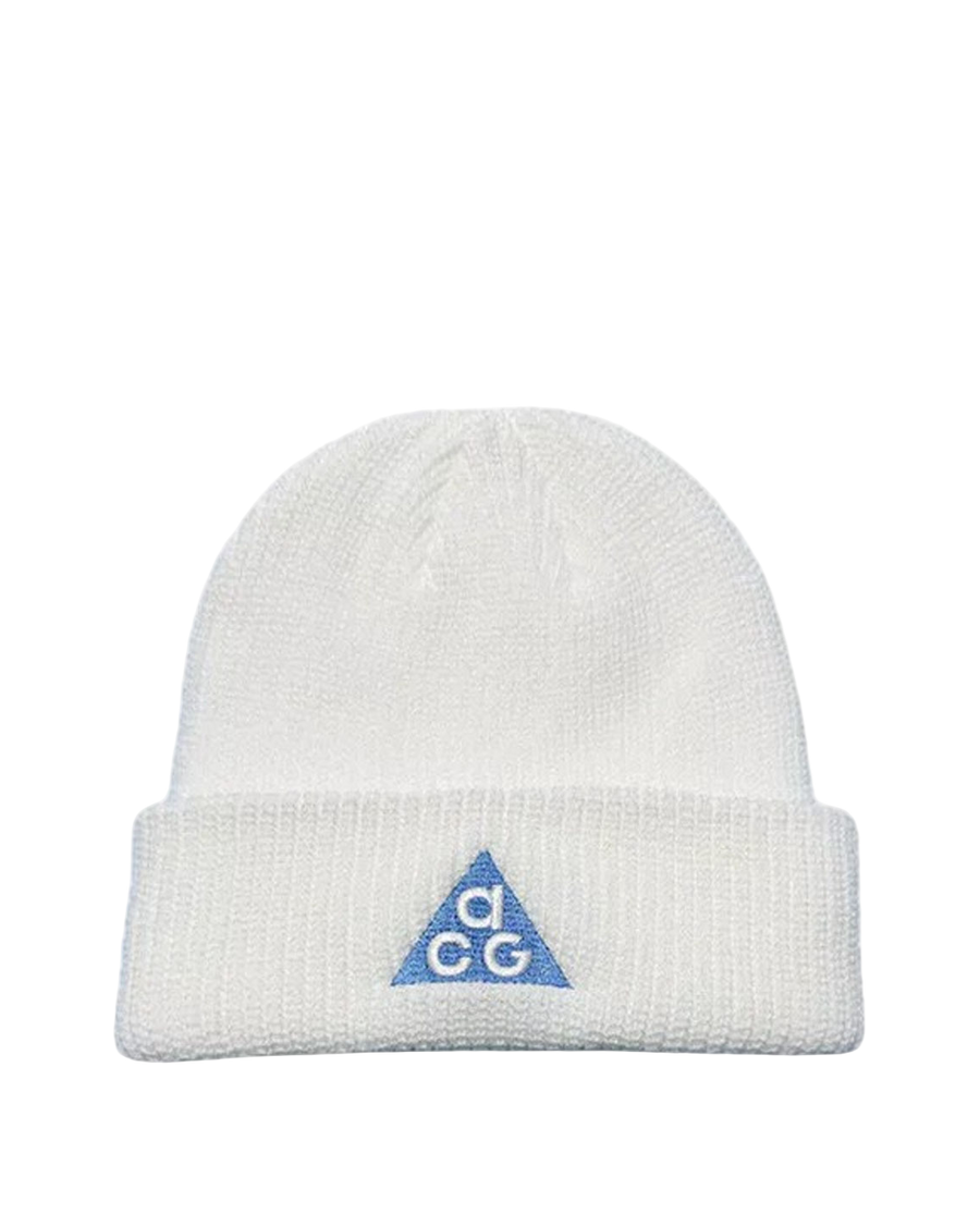 Nike ACG Beanie White