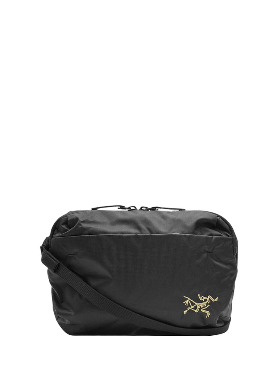 Arcteryx Heliad 6 Crossbody Bag Black/Yellow