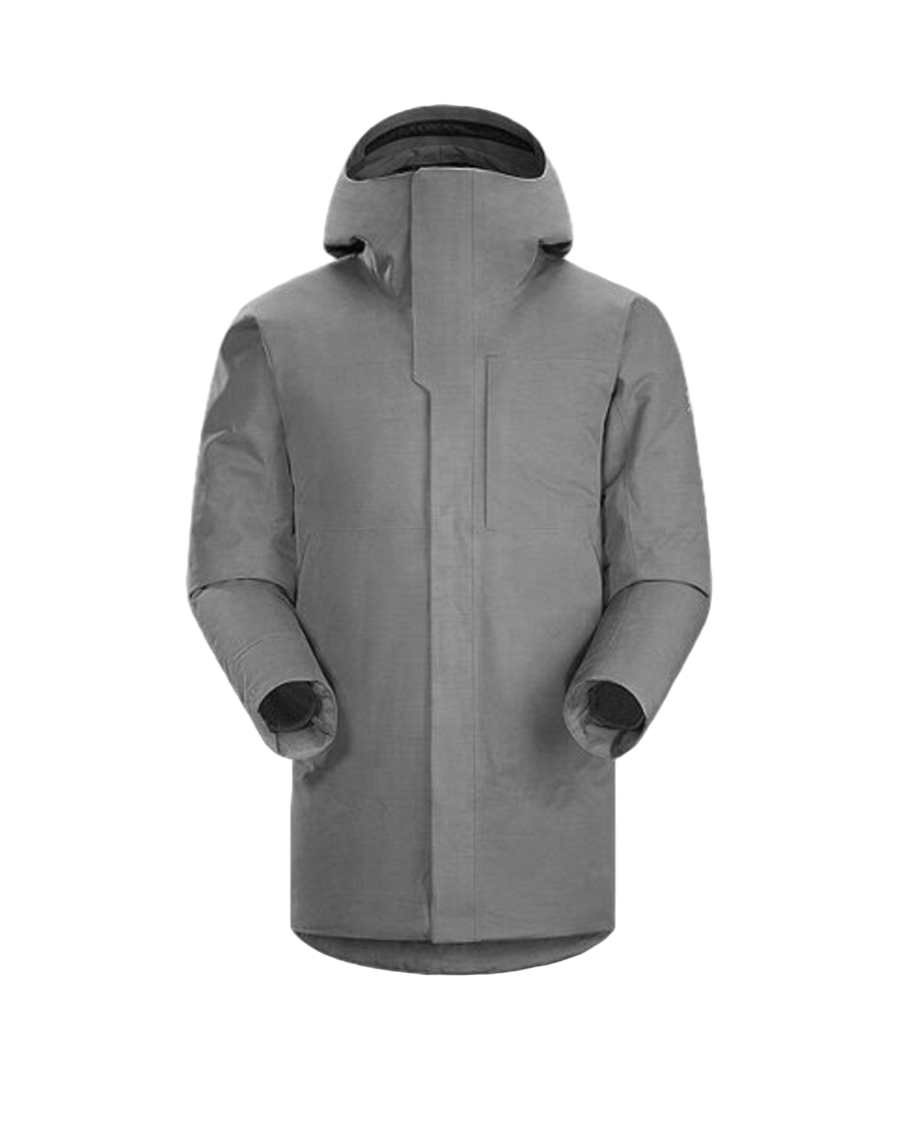 Arcteryx GORE-TEX Therme Parka Grey