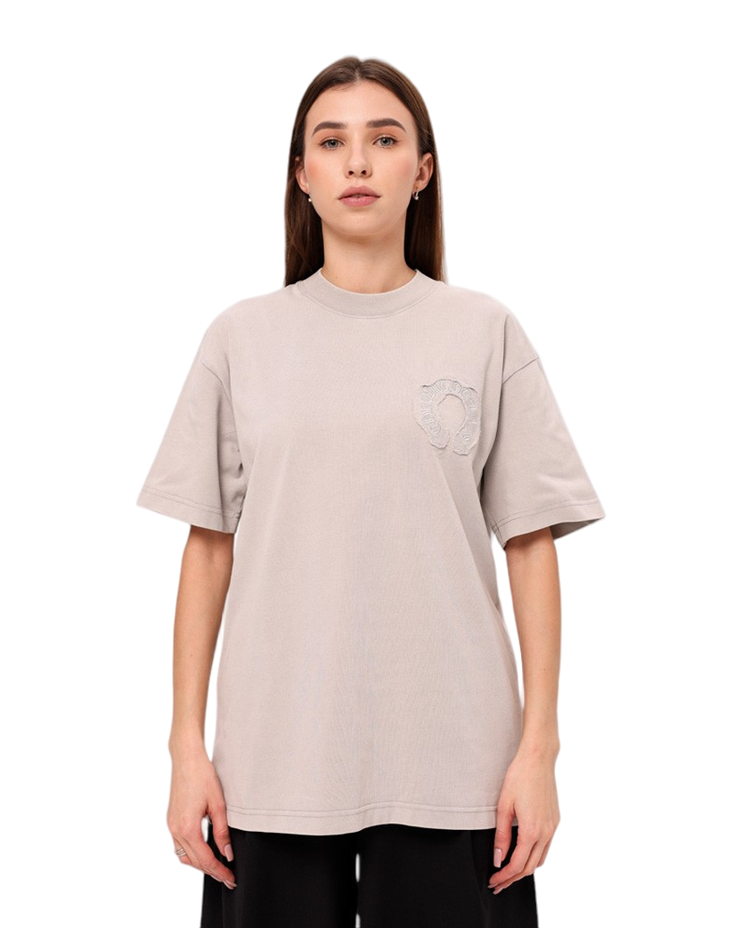 Chrome Hearts T-Shirt Light Grey CH101-LGY