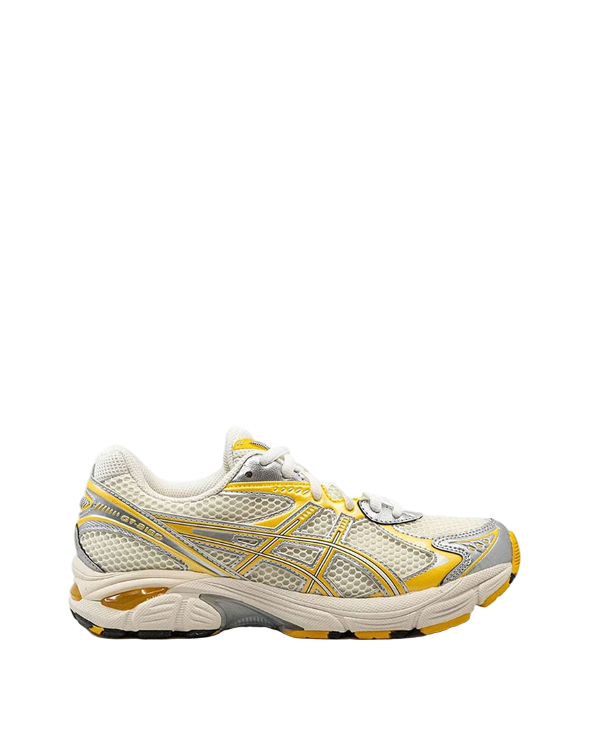 Asics x Kith GT-2160 Cream/Solar Power