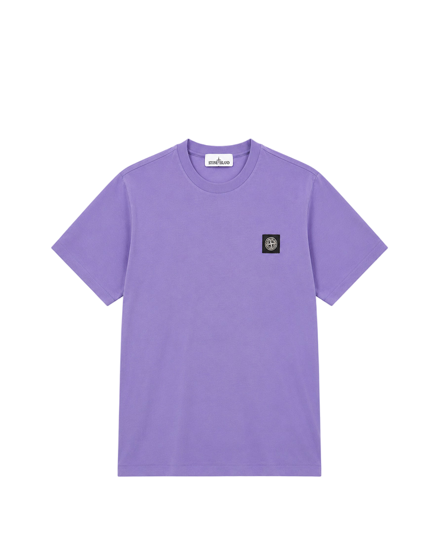 24113 Short Sleeve T-Shirt Lavender SI0155-LR