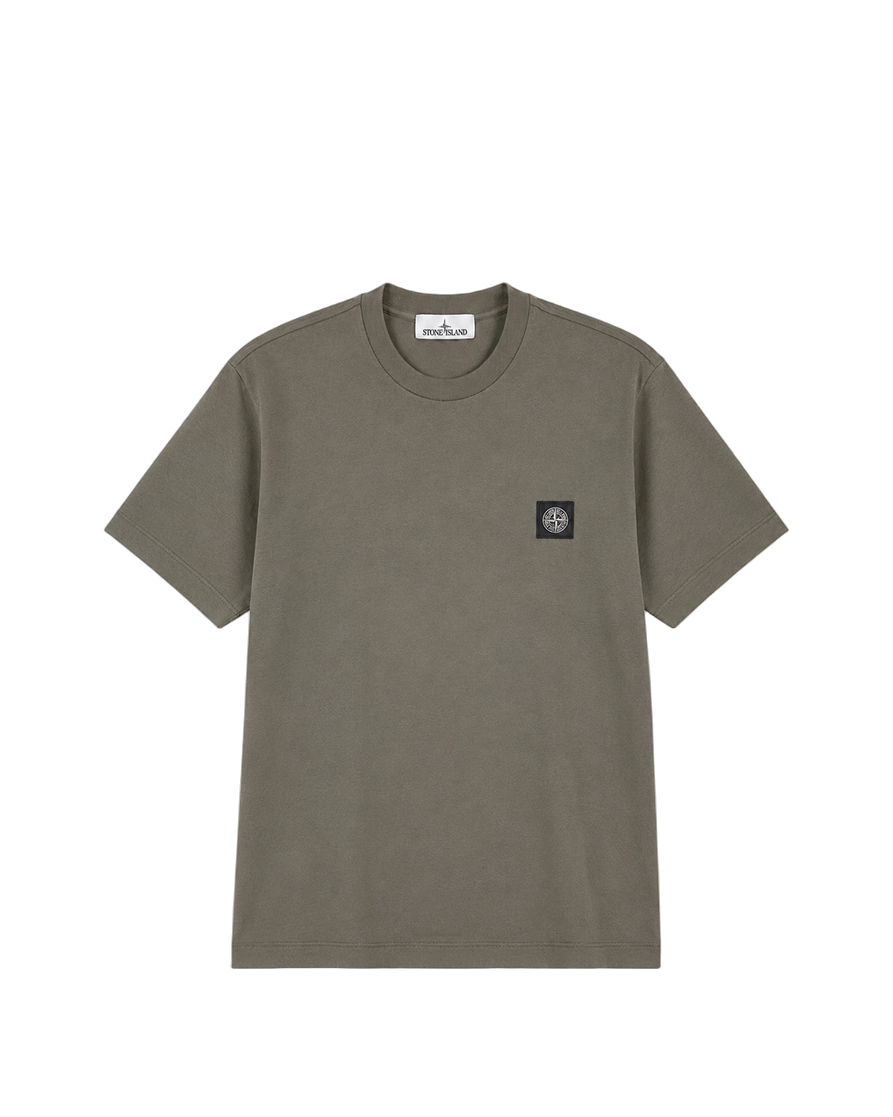 24113 Short Sleeve T-Shirt Musk Green SI0155-MUGN