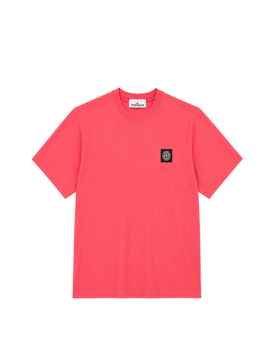 24113 Short Sleeve T-Shirt Cyclamen SI0155-CN