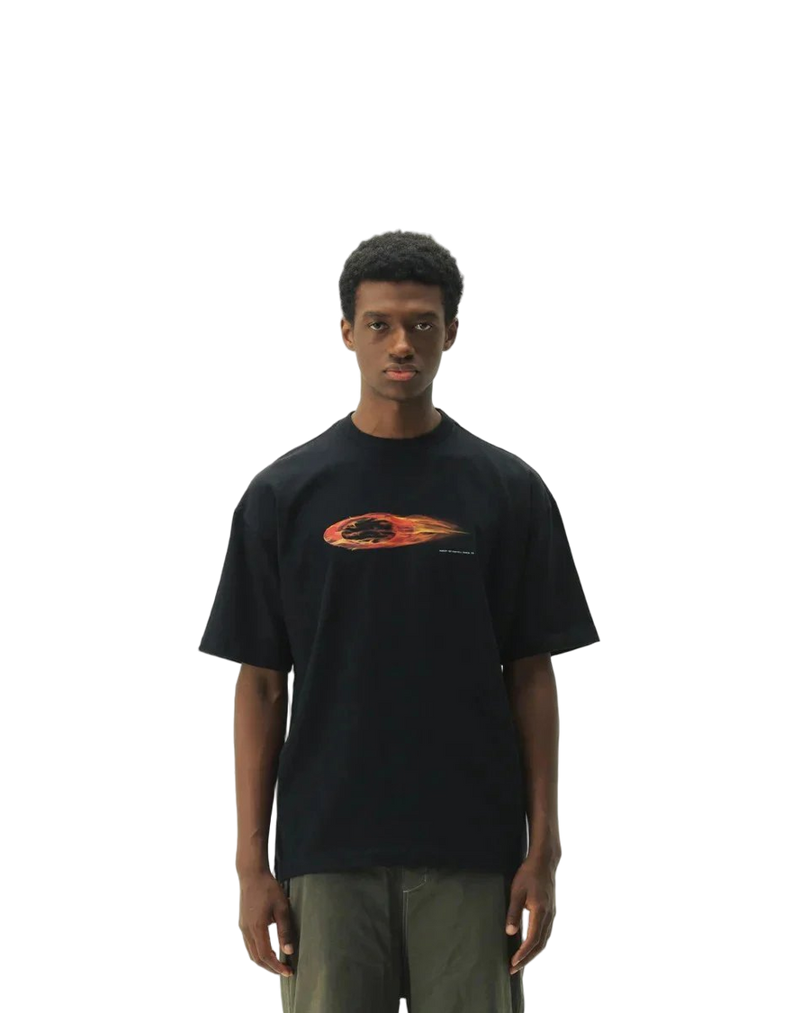 Oakley x Piet Software Flame T-Shirt Black