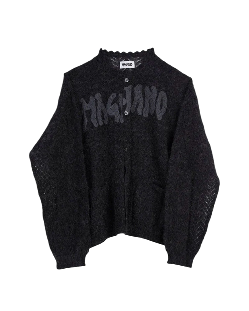 Magliano Bimbo Cardigan Black