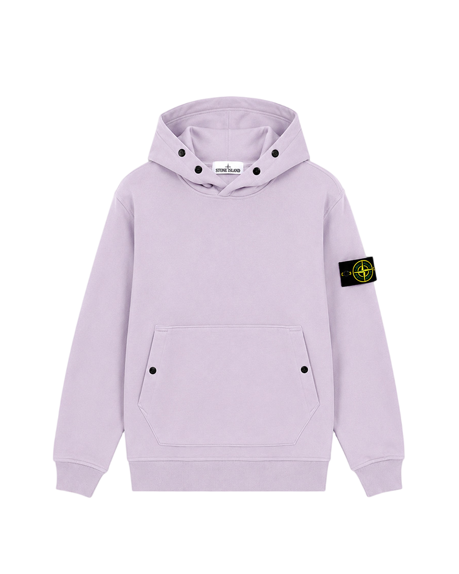 61720 Hooded Sweatshirt Lavender SI0218-LR