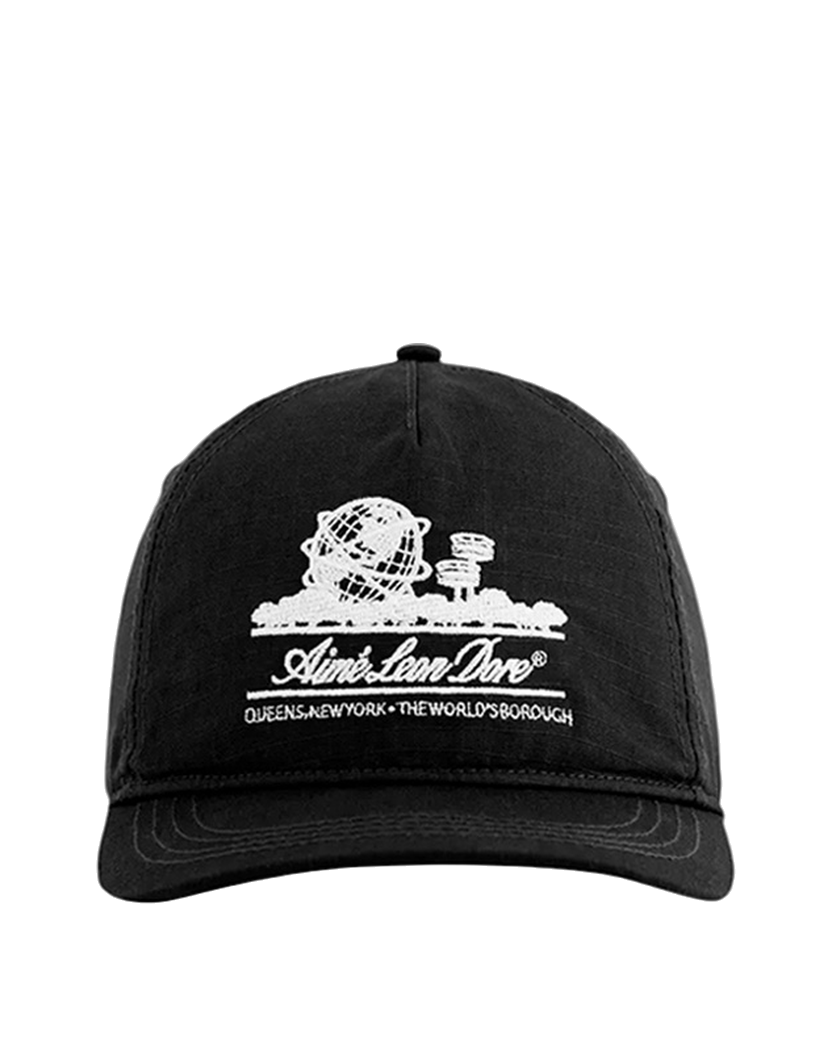 Aime Leon Dore Unisphere Hat Black
