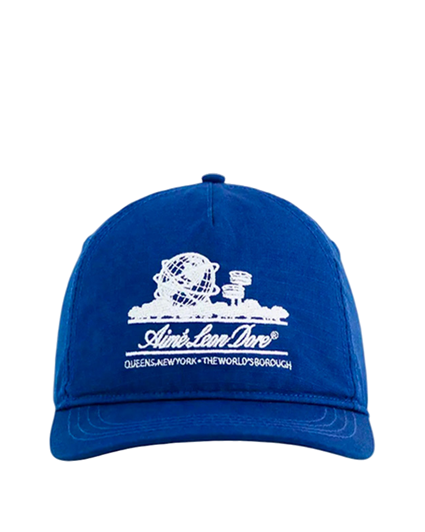 Aime Leon Dore Unisphere Hat Blue