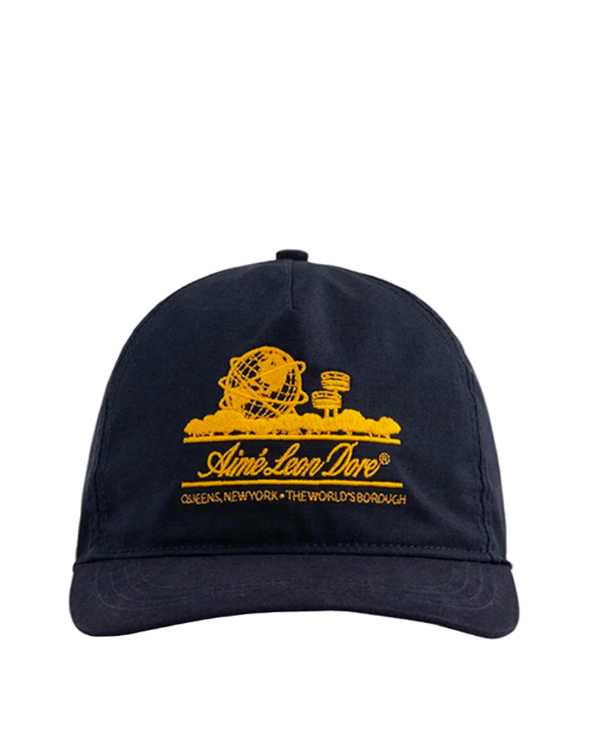 Aime Leon Dore Unisphere Hat Navy