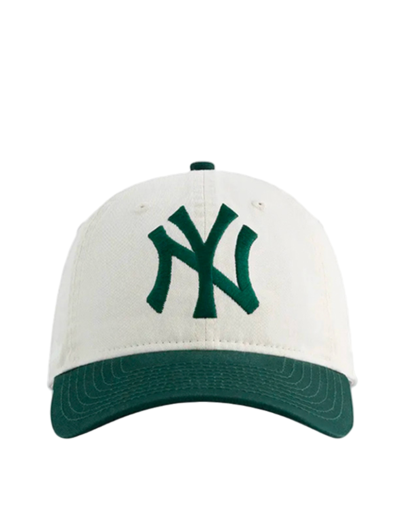 Aime Leon Dore x New Era Yankees Big Logo Ballpark Laurel Hat Oak