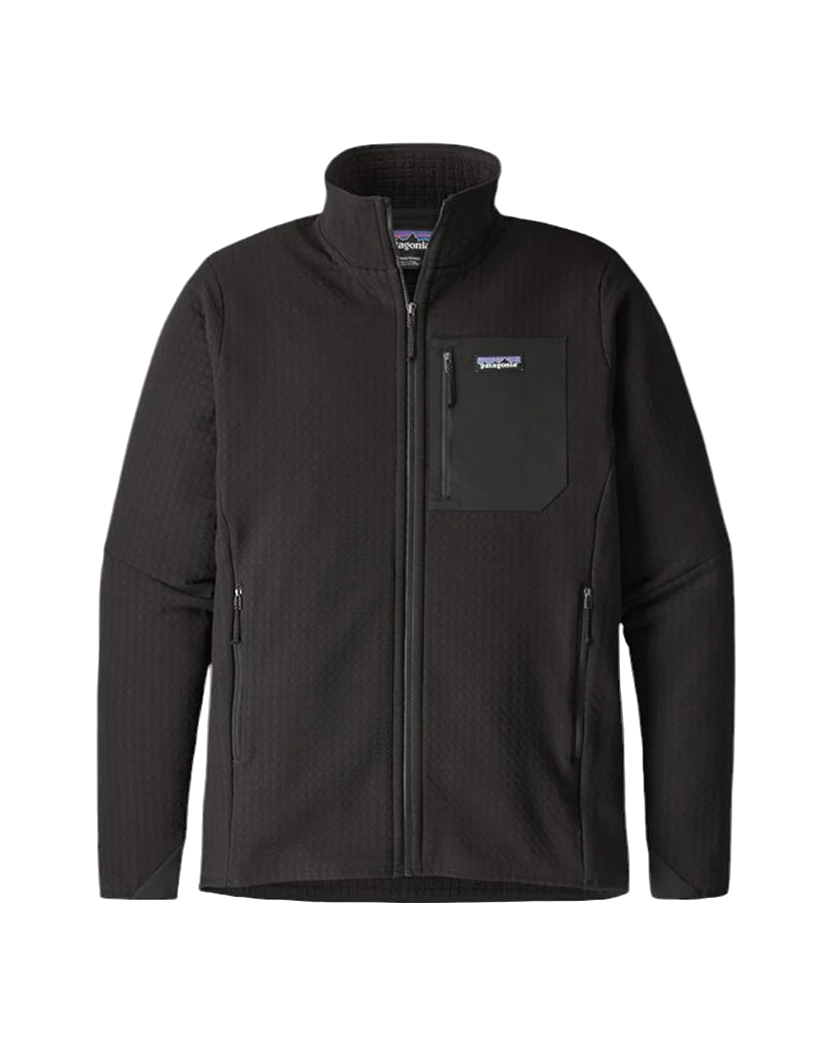Patagonia Techface Fleece Jacket Black