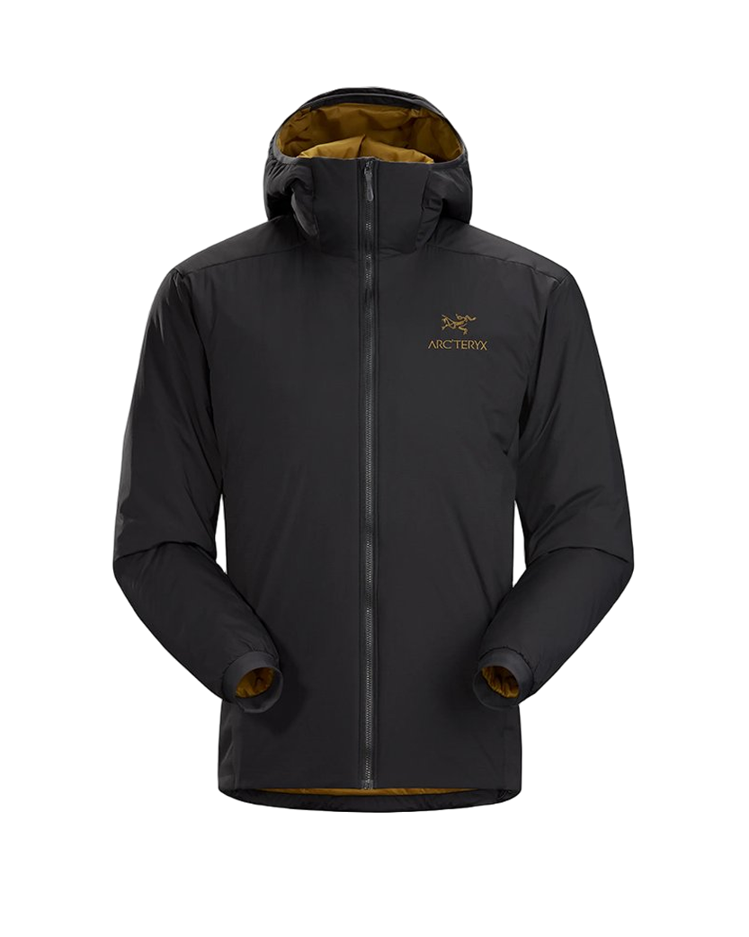 Arcteryx Atom AR Hoody Black/Gold