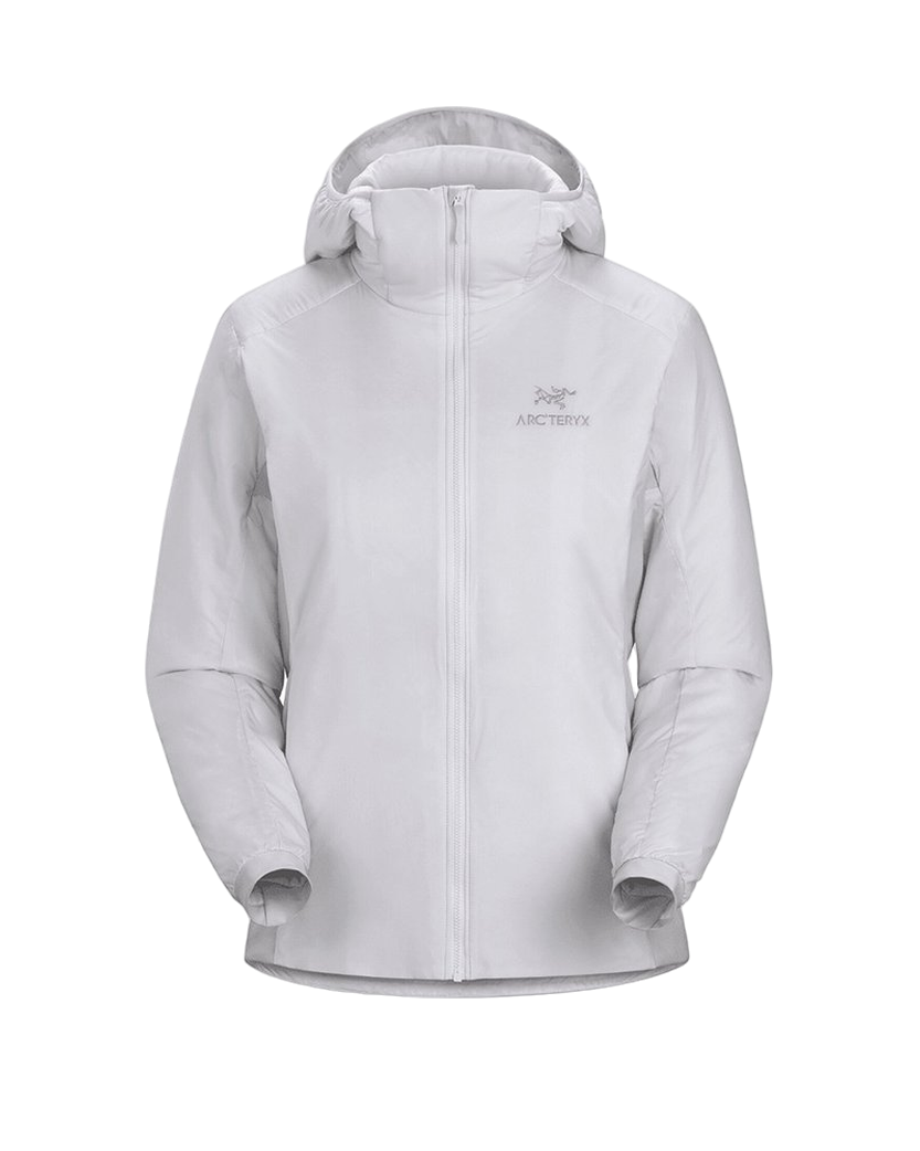 Arcteryx Atom AR Hoody Light Grey