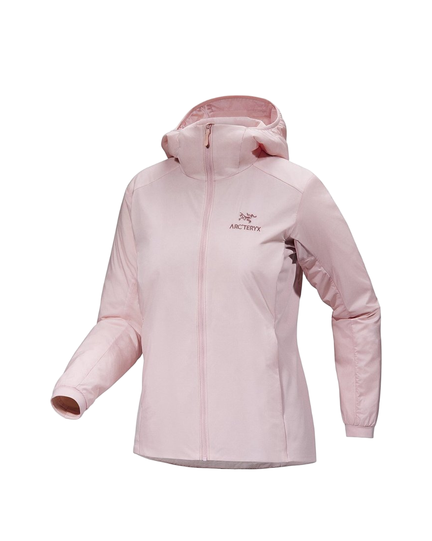 Arcteryx Atom AR Hoody Mist Pink