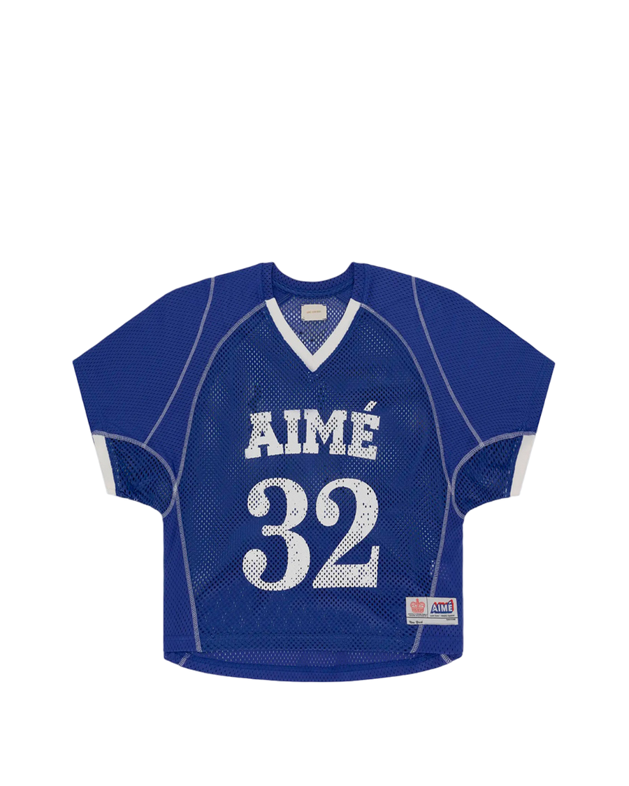 Aime Leon Dore Team Practice Jersey Blue
