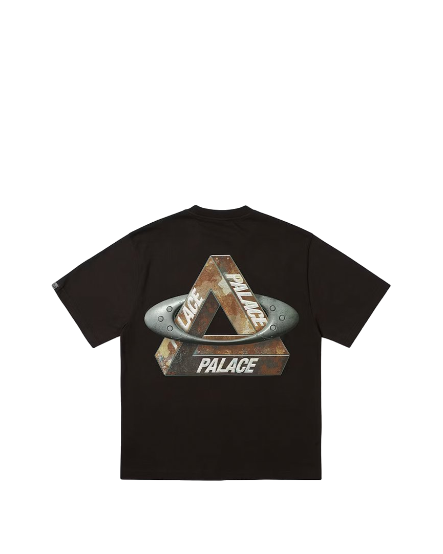 Oakley x Palace Tri Logo T-Shirt Black
