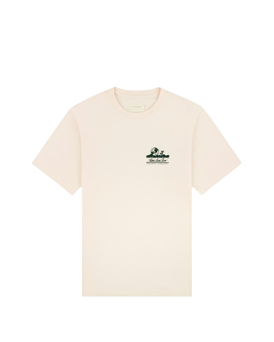 Aime Leon Dore Unisphere S/S Tee Pristine