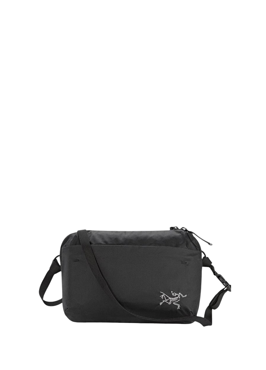 Arcteryx Heliad 6 Crossbody Bag Black