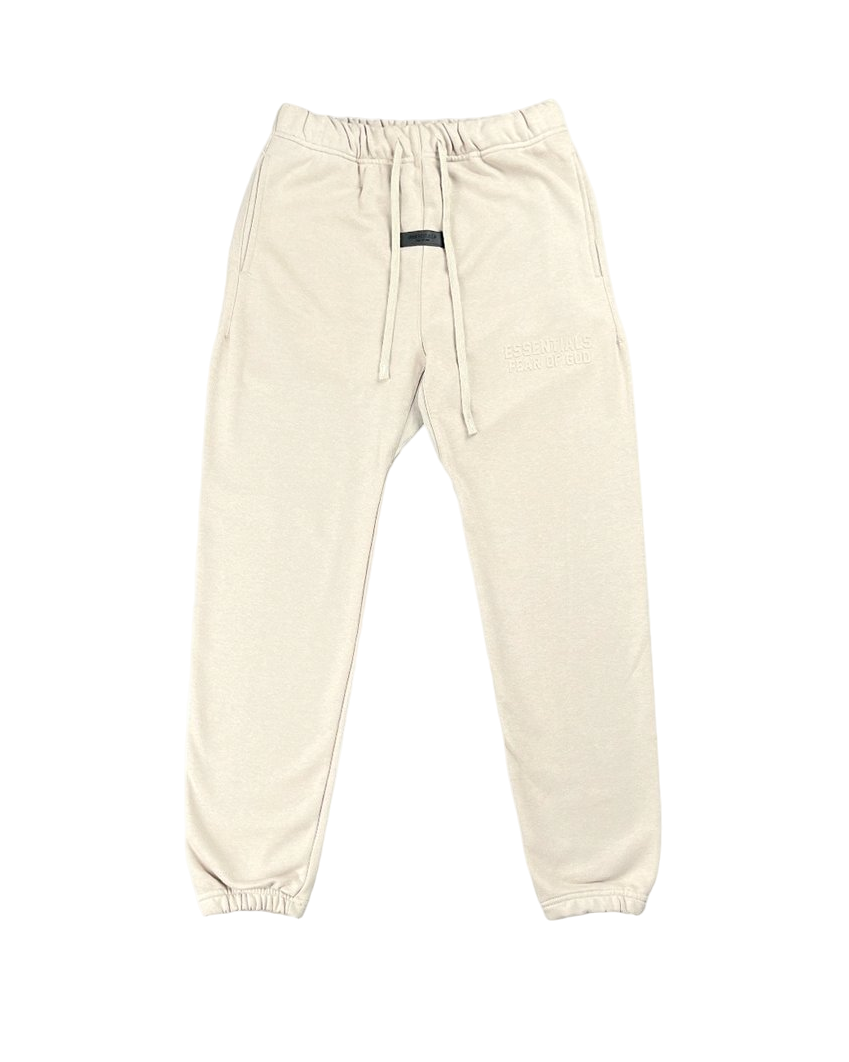 Fear Of God Essentials Drawstring Lounge Pants Smoke Gray