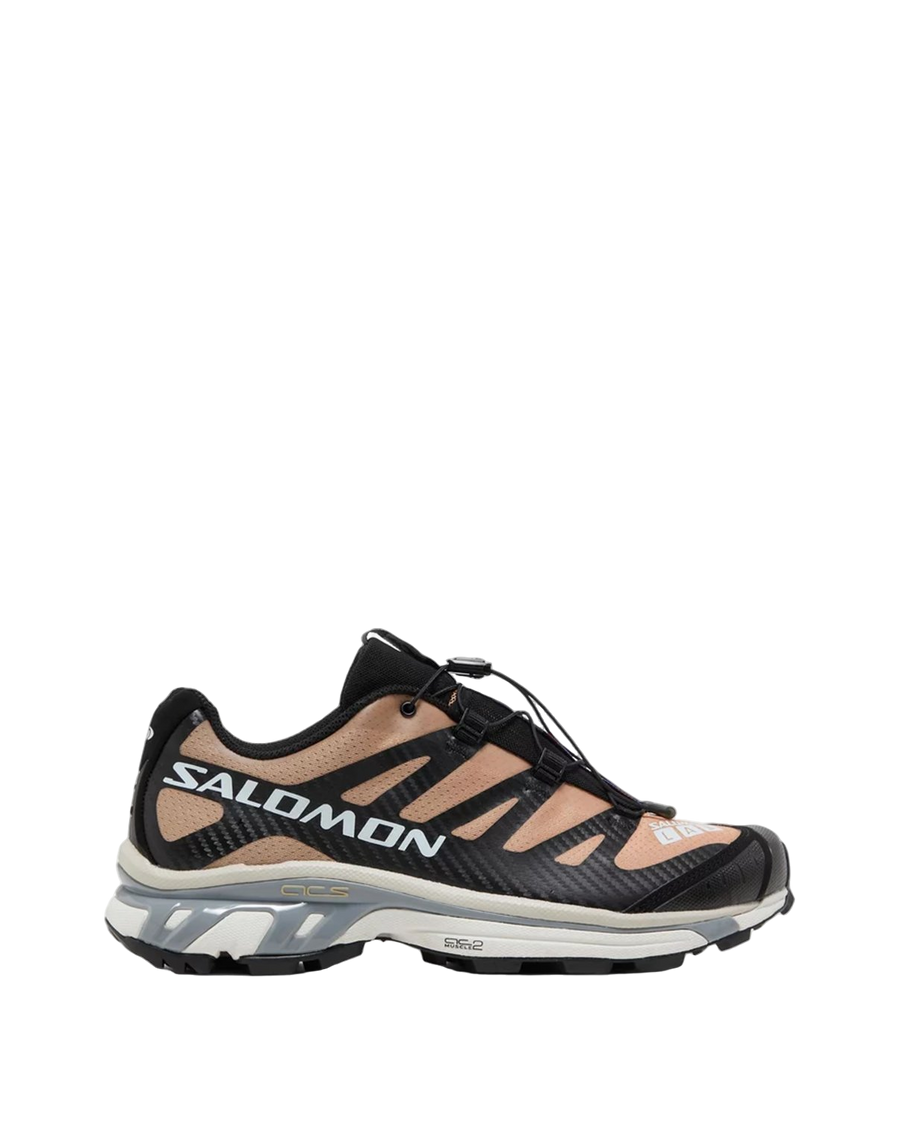Salomon S/LAB XT-4 Advanced Fenugreek Brown & Rainy Day