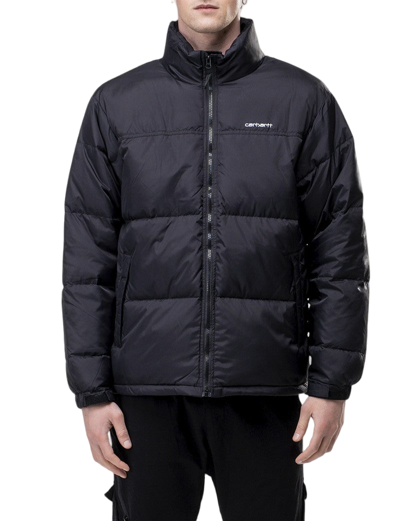 Carhartt Puffer Jacket Black & White