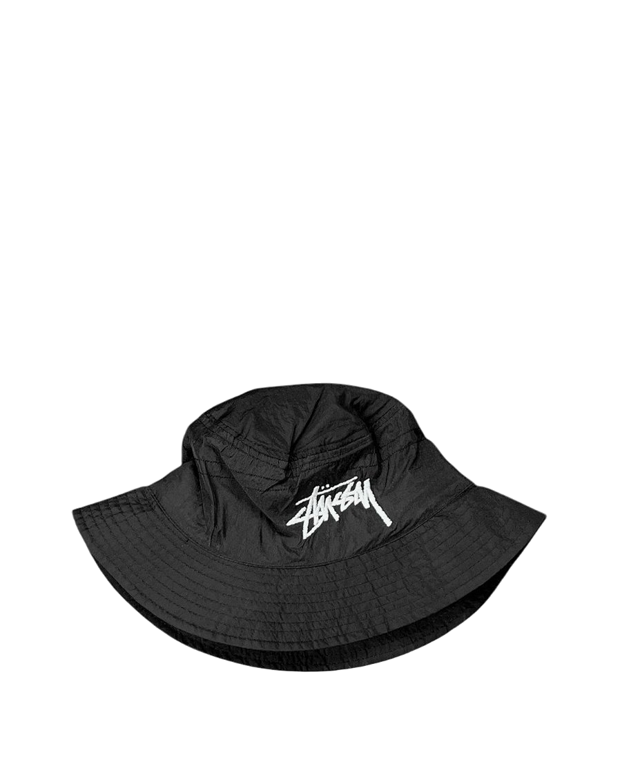 Nike x Stussy Bucket Hat Black