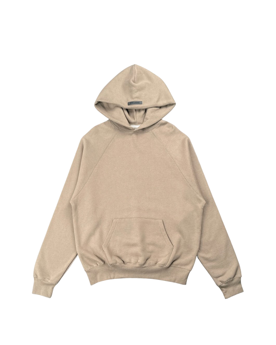 Fear Of God Essentials Pull-over Hoody Umber